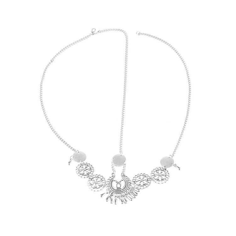 Boho Style Festival Headband Jewellery